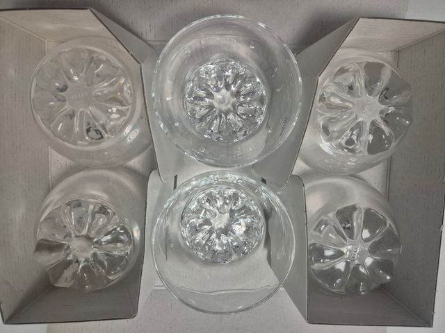 Copas de helado I Vetri di Fidenza