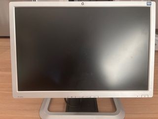 Pantalla HP L2045w Plata/Negra