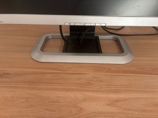 Pantalla HP L2045w Plata/Negra