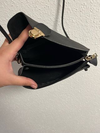 Bolso fiesta negro