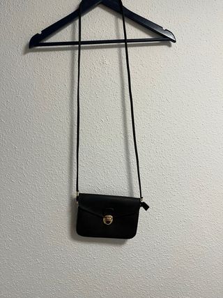 Bolso fiesta negro