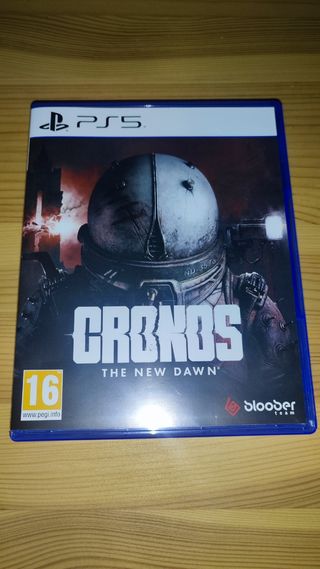 Cronos: The New Dawn PS5