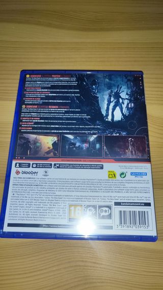 Cronos: The New Dawn PS5