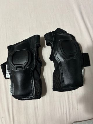 Muñequeras Oxelo para Skate