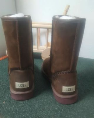 Botas UGG Hombre Marrones Talla 43