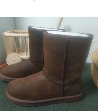 Botas UGG Hombre Marrones Talla 43