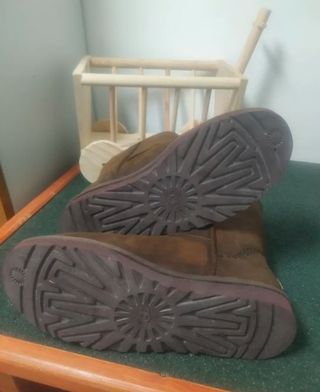 Botas UGG Hombre Marrones Talla 43