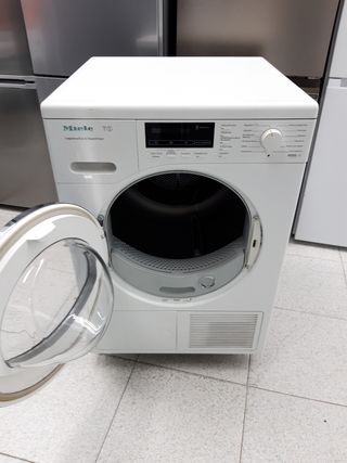 Secadora Bomba de calor Miele 8kg con garantía 