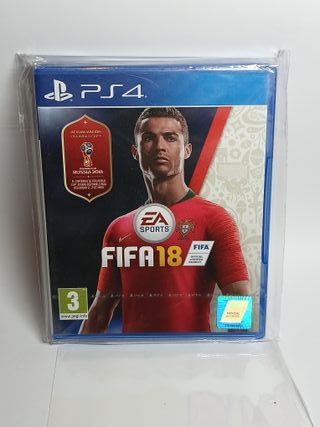 Lote x3* FIFA 20, 19, 18 (PlayStation 4) EA Sports