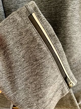 Leggings grises Oysho