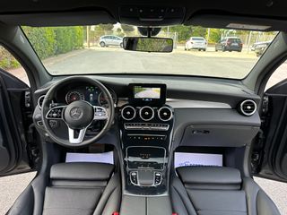 MERCEDES BENZ GLC COUPE GLC300DE 4MATIC 2.0D 306CV