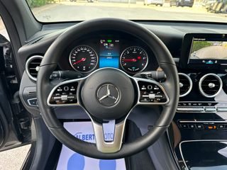 MERCEDES BENZ GLC COUPE GLC300DE 4MATIC 2.0D 306CV