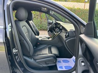 MERCEDES BENZ GLC COUPE GLC300DE 4MATIC 2.0D 306CV