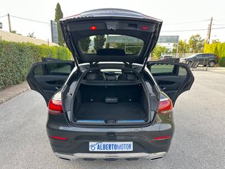 MERCEDES BENZ GLC COUPE GLC300DE 4MATIC 2.0D 306CV