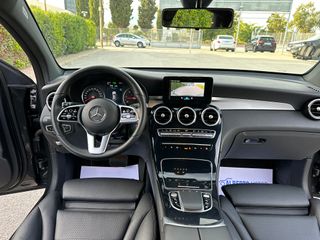 MERCEDES BENZ GLC COUPE GLC300DE 4MATIC 2.0D 306CV