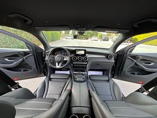 MERCEDES BENZ GLC COUPE GLC300DE 4MATIC 2.0D 306CV