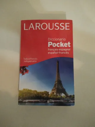 Diccionario Pocket español-francés / français-e...
