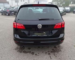 Despiece VW Golf Sportsvan 1.6 TDI 2016
