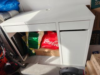 Escritorio Blanco IKEA