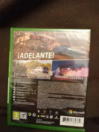 Forza Horizon 5 Xbox Series X|S, Xbox One