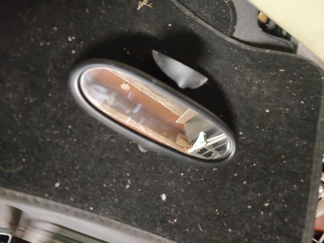 Retrovisor interior Mini Cooper R50 R53