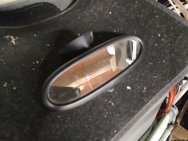 Retrovisor interior Mini Cooper R50 R53