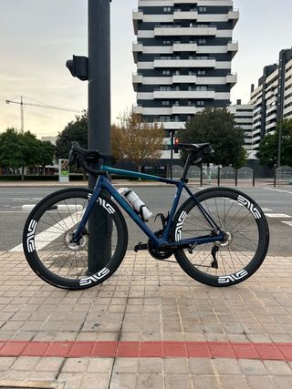 Bicicleta de Carretera BH SL1 2.9 105 Di2 Talla M