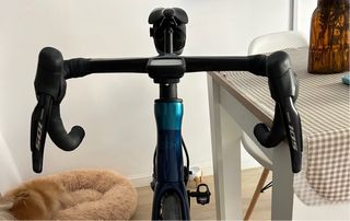 Bicicleta de Carretera BH SL1 2.9 105 Di2 Talla M