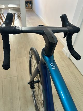 Bicicleta de Carretera BH SL1 2.9 105 Di2 Talla M