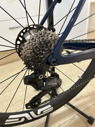Bicicleta de Carretera BH SL1 2.9 105 Di2 Talla M