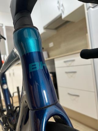 Bicicleta de Carretera BH SL1 2.9 105 Di2 Talla M