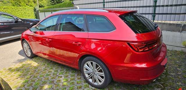 Despiece 2018 Seat Leon 1.4 TSI