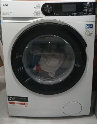 Lavadora-Secadora AEG 9/6 kg 7000 Series