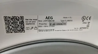 Lavadora-Secadora AEG 9/6 kg 7000 Series