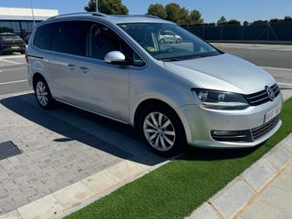 Volkswagen Sharan 2011