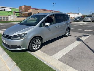 Volkswagen Sharan 2011