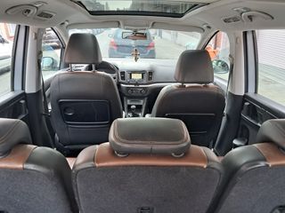 Volkswagen Sharan 2011