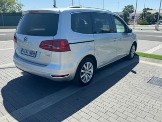 Volkswagen Sharan 2011