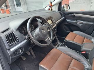 Volkswagen Sharan 2011
