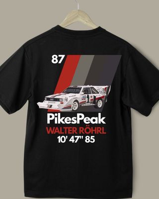 Camiseta PikesPeak