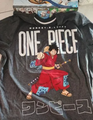 Camiseta One Piece 