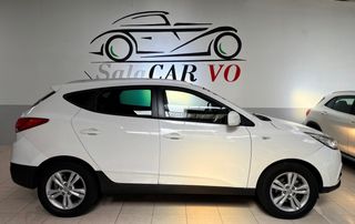 Hyundai ix35 2012 UNICO DUEÑO