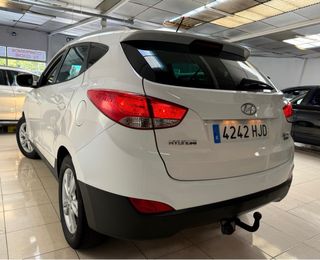 Hyundai ix35 2012 UNICO DUEÑO