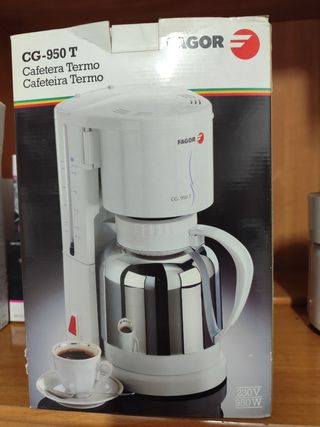 Cafetera Fagor CG-950 T Termo