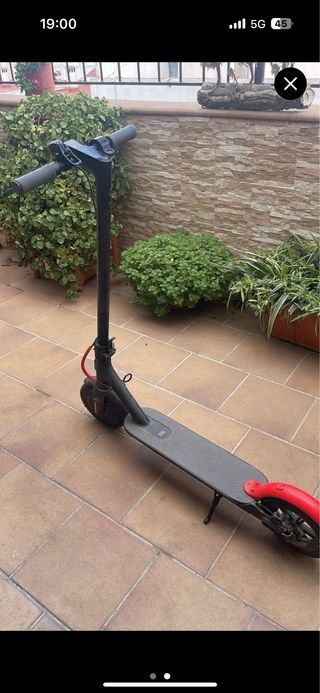 Patinete Eléctrico Xiaomi