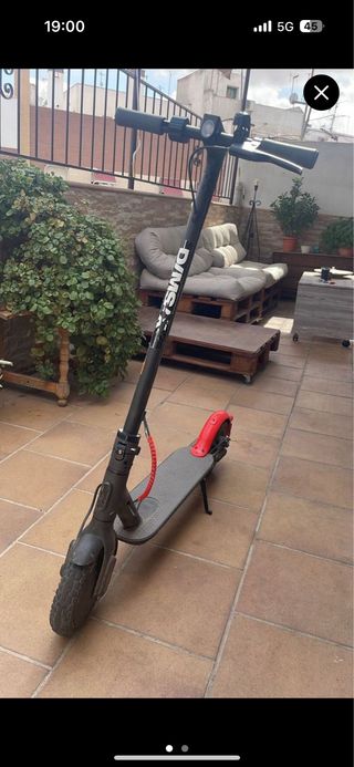 Patinete Eléctrico Xiaomi