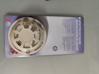 Detector de calor nuevo