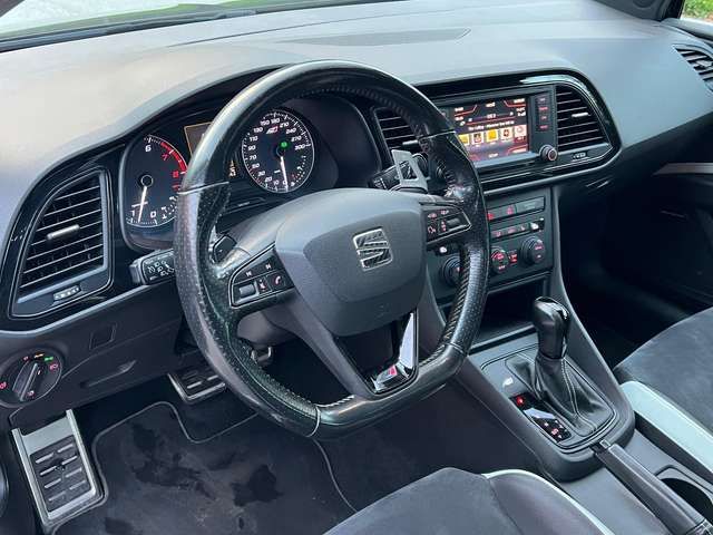 Despiece 2014 Seat Leon 2.0 TSI Cupra