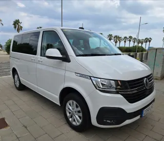 Volkswagen Caravelle 2.0TDI 150CV DSG 2020 85000KM