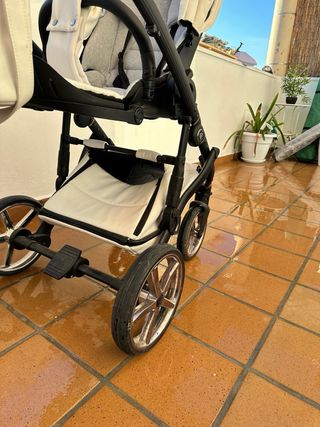 Carrito de bebé Junama